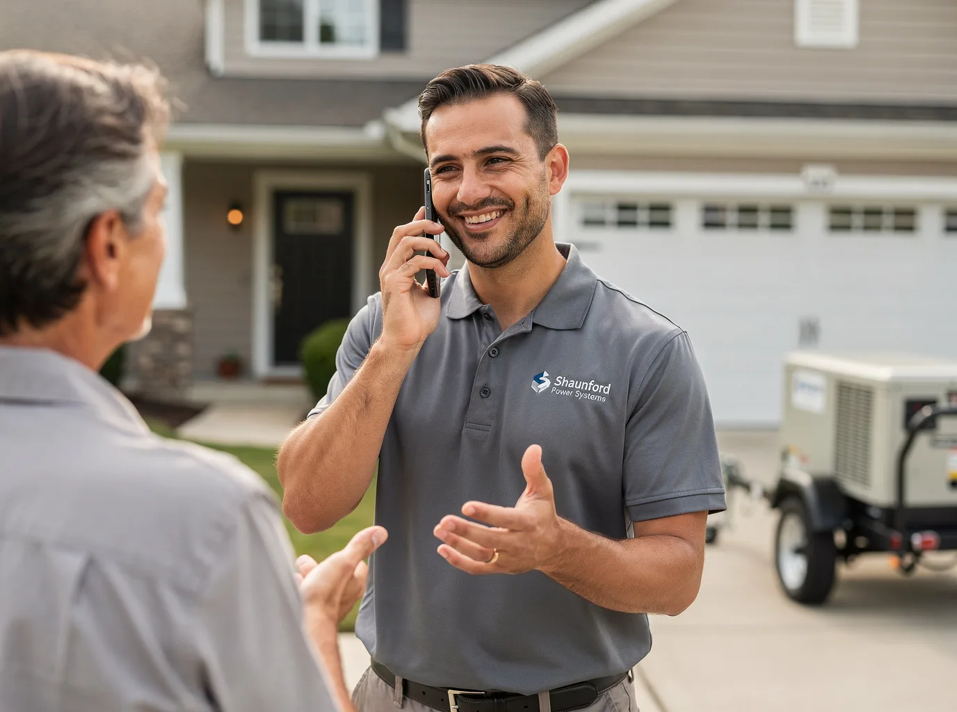 Generator Installation Oak City, NC FAQs